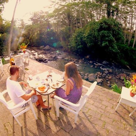 Yeh Panes Bali Hotel Marga Eksteriør billede
