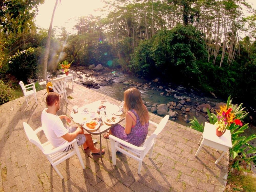 Yeh Panes Bali Hotel Marga Eksteriør billede