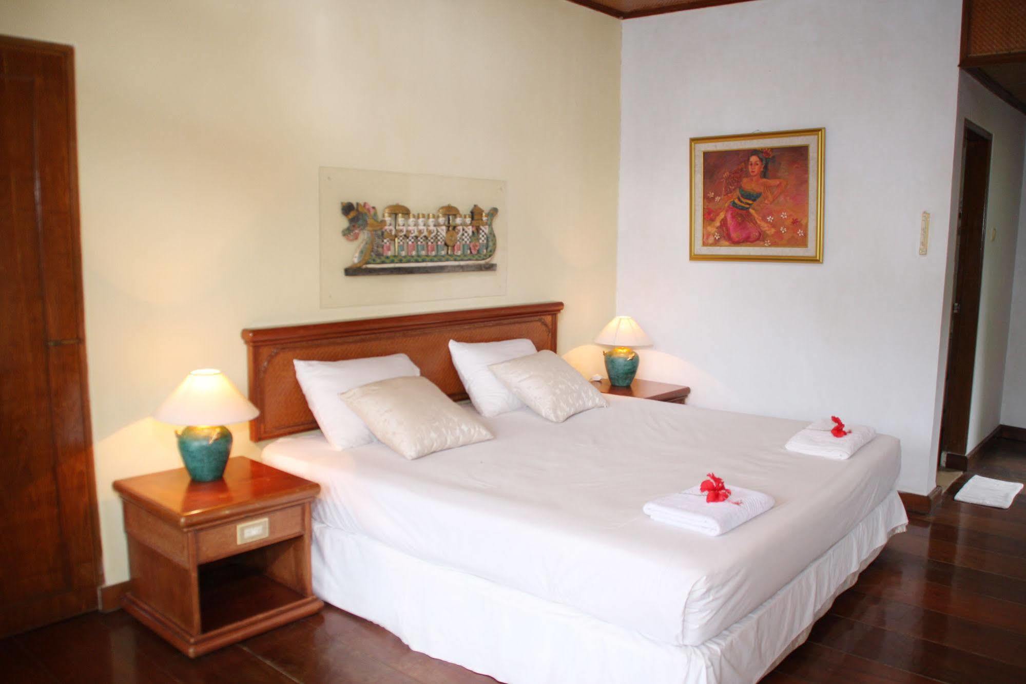 Yeh Panes Bali Hotel Marga Eksteriør billede
