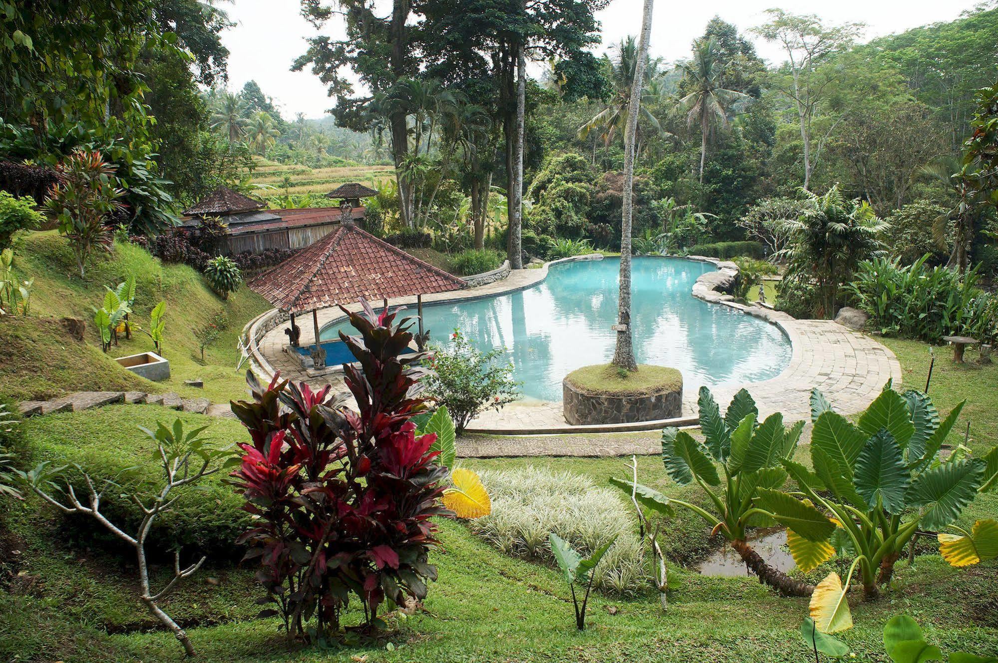 Yeh Panes Bali Hotel Marga Eksteriør billede