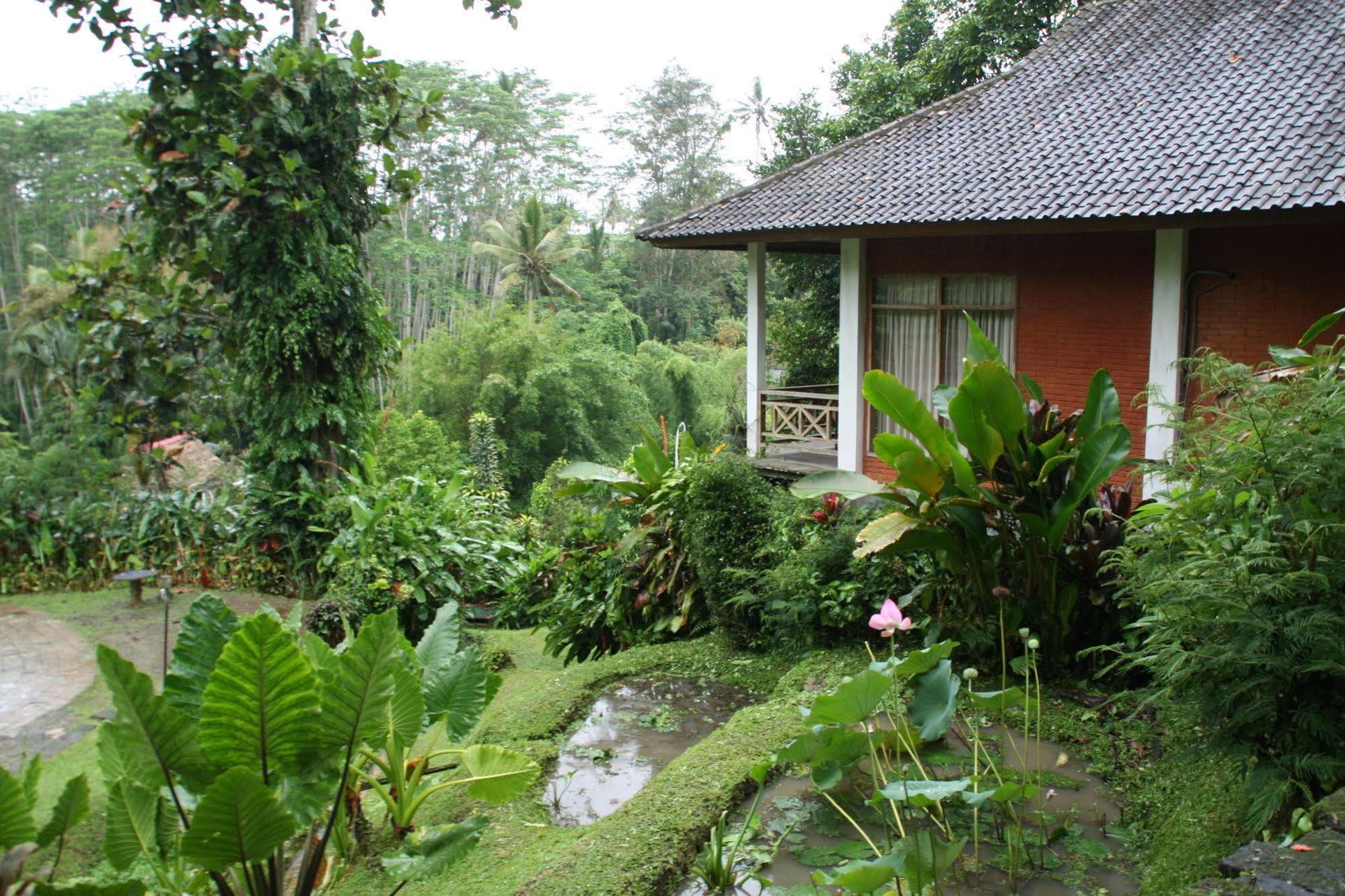 Yeh Panes Bali Hotel Marga Eksteriør billede